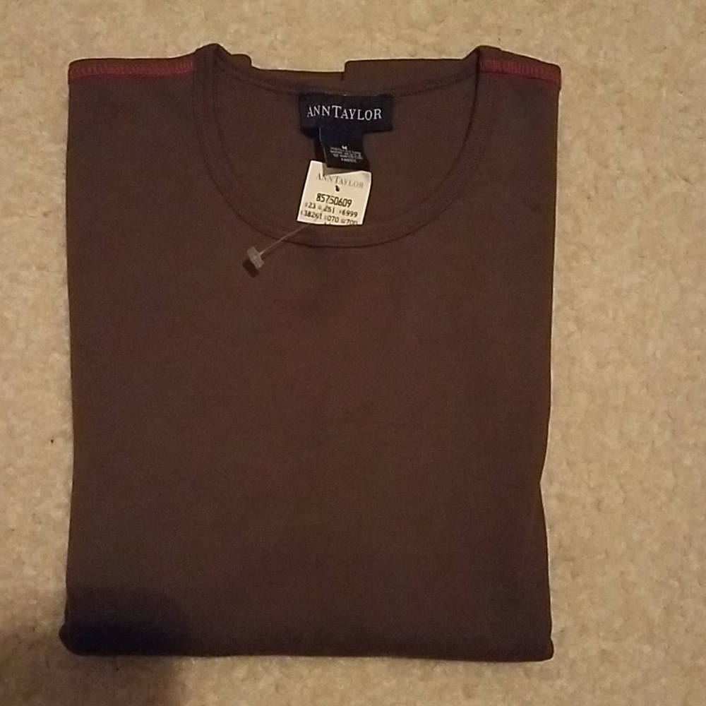Ann Taylor Shirt
